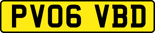 PV06VBD