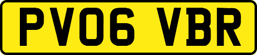 PV06VBR