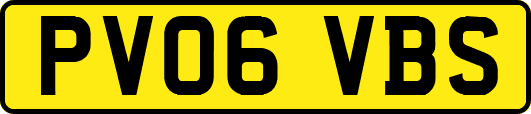 PV06VBS