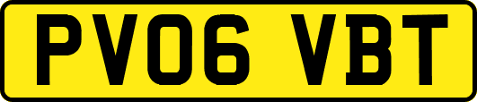 PV06VBT
