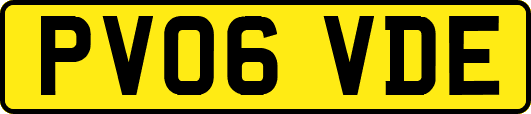PV06VDE