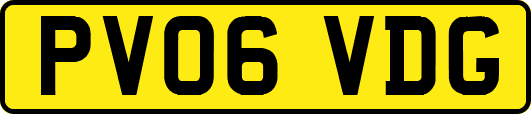 PV06VDG