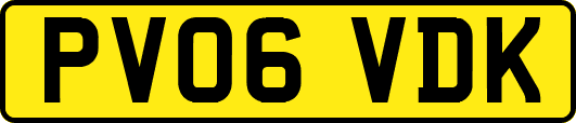 PV06VDK
