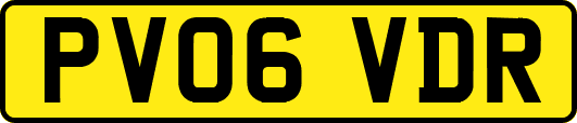 PV06VDR