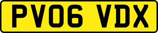 PV06VDX