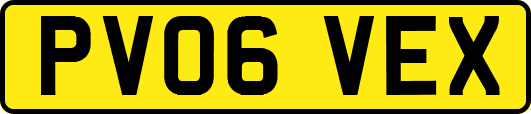 PV06VEX