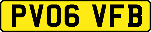 PV06VFB