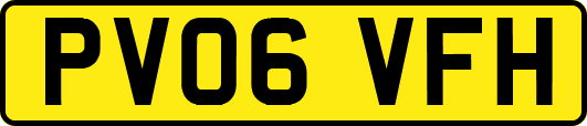 PV06VFH
