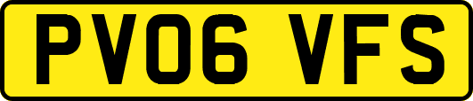 PV06VFS