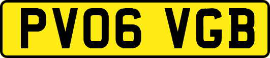 PV06VGB