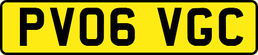PV06VGC