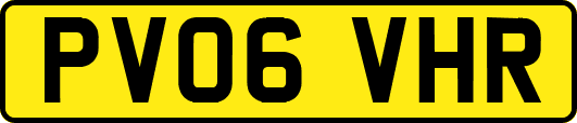 PV06VHR