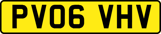PV06VHV