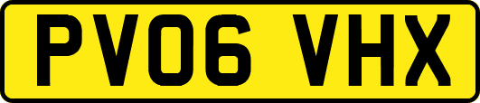 PV06VHX