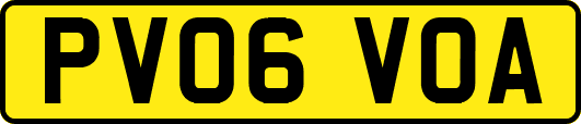 PV06VOA