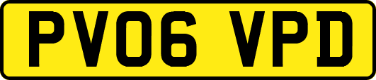 PV06VPD