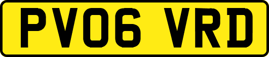 PV06VRD