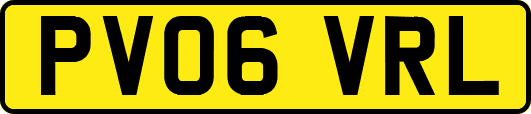 PV06VRL