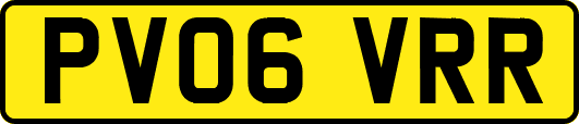 PV06VRR
