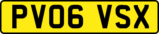 PV06VSX