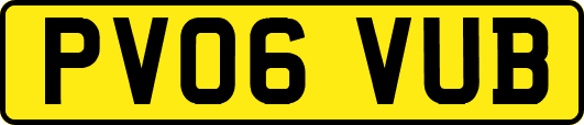 PV06VUB
