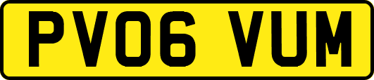 PV06VUM