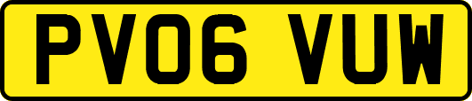 PV06VUW