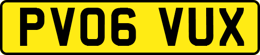 PV06VUX