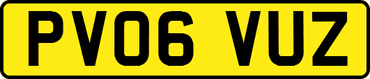 PV06VUZ