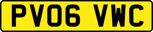 PV06VWC