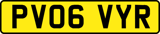PV06VYR