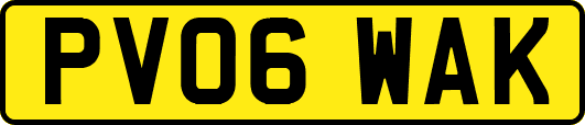 PV06WAK