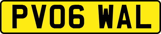PV06WAL