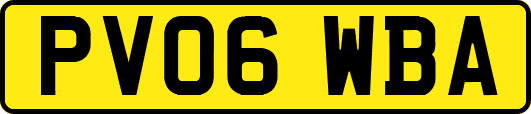 PV06WBA