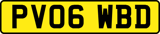 PV06WBD