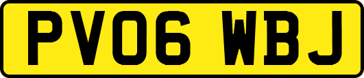 PV06WBJ