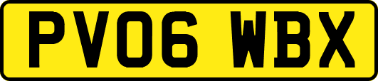 PV06WBX