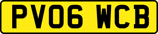 PV06WCB