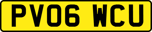 PV06WCU