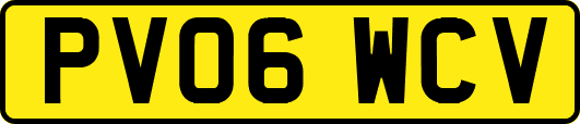 PV06WCV