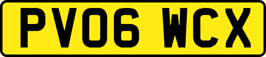 PV06WCX