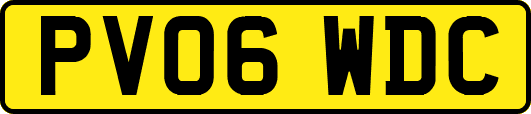 PV06WDC