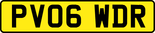 PV06WDR