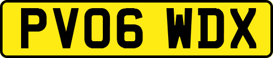 PV06WDX