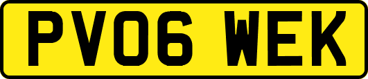 PV06WEK