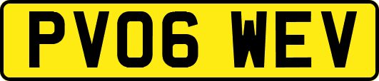 PV06WEV