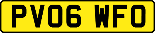PV06WFO