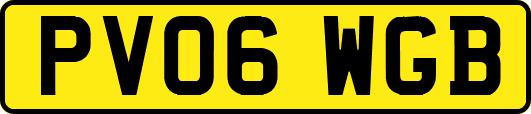 PV06WGB