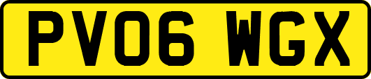 PV06WGX