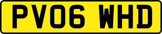 PV06WHD